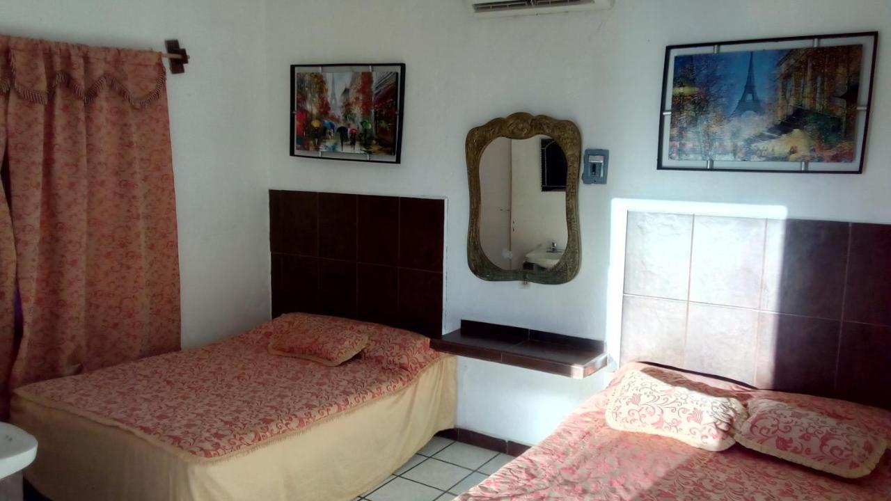 Hotel Quinta Sierra San Blas Buitenkant foto