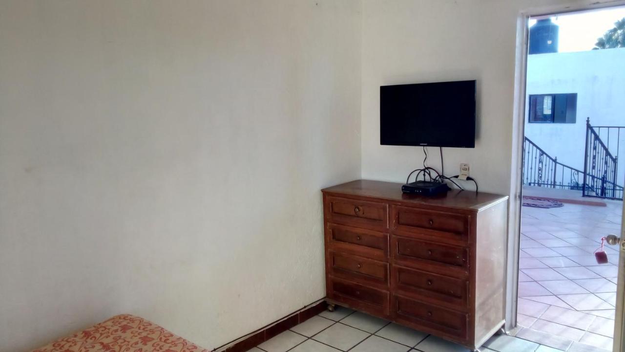 Hotel Quinta Sierra San Blas Buitenkant foto