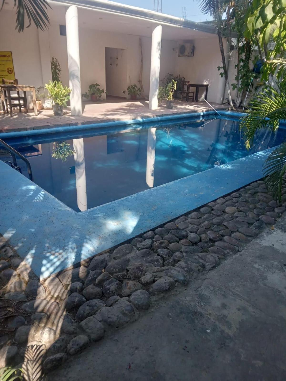 Hotel Quinta Sierra San Blas Buitenkant foto